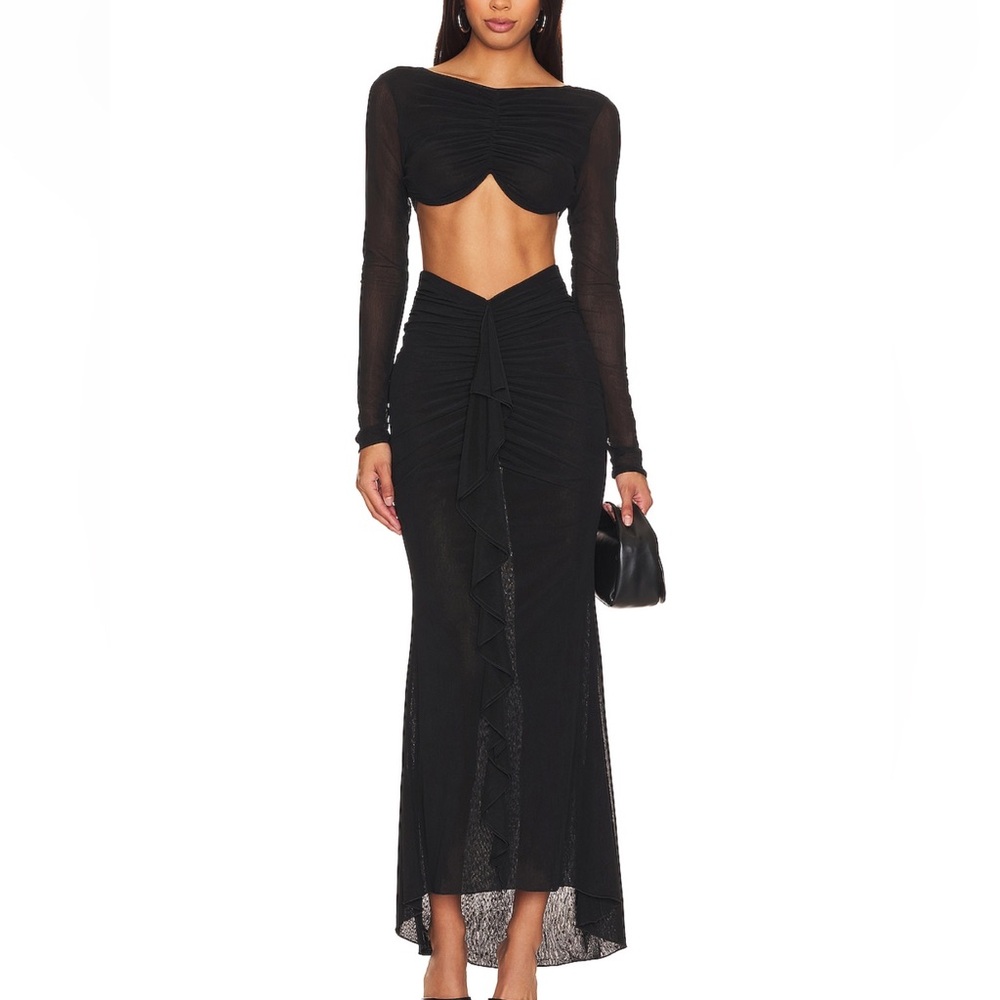 NBD Deepa Maxi Skirt